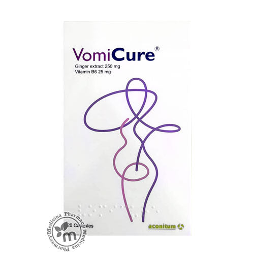 Vomicure – Medicina Online Pharmacy | UAE