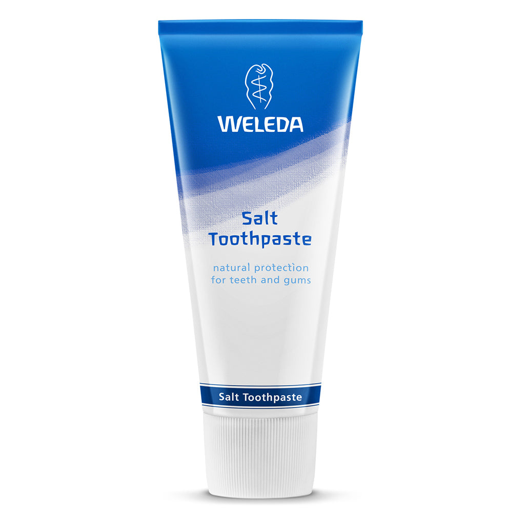 Weleda Salt Toothpaste 75 ML